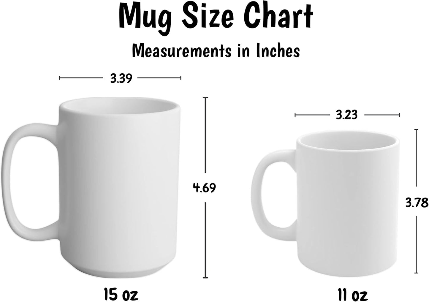 Personalized Mug for Kids - Butterflies - Custom Name/Text, Ceramic Hot Chocolate/Cocoa/Coffee Cup for Girls, Birthday/Christmas/Holiday Gift - 15 oz, Black Handle