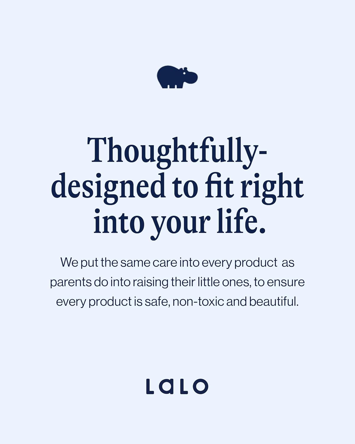 Lalo Utensils - Toddler Fork and Spoon Set - Stainless Steel and Silicone Ergonomic Toddler Utensils - Children Safe Flatware Set - 2 Pieces - Grapefruit