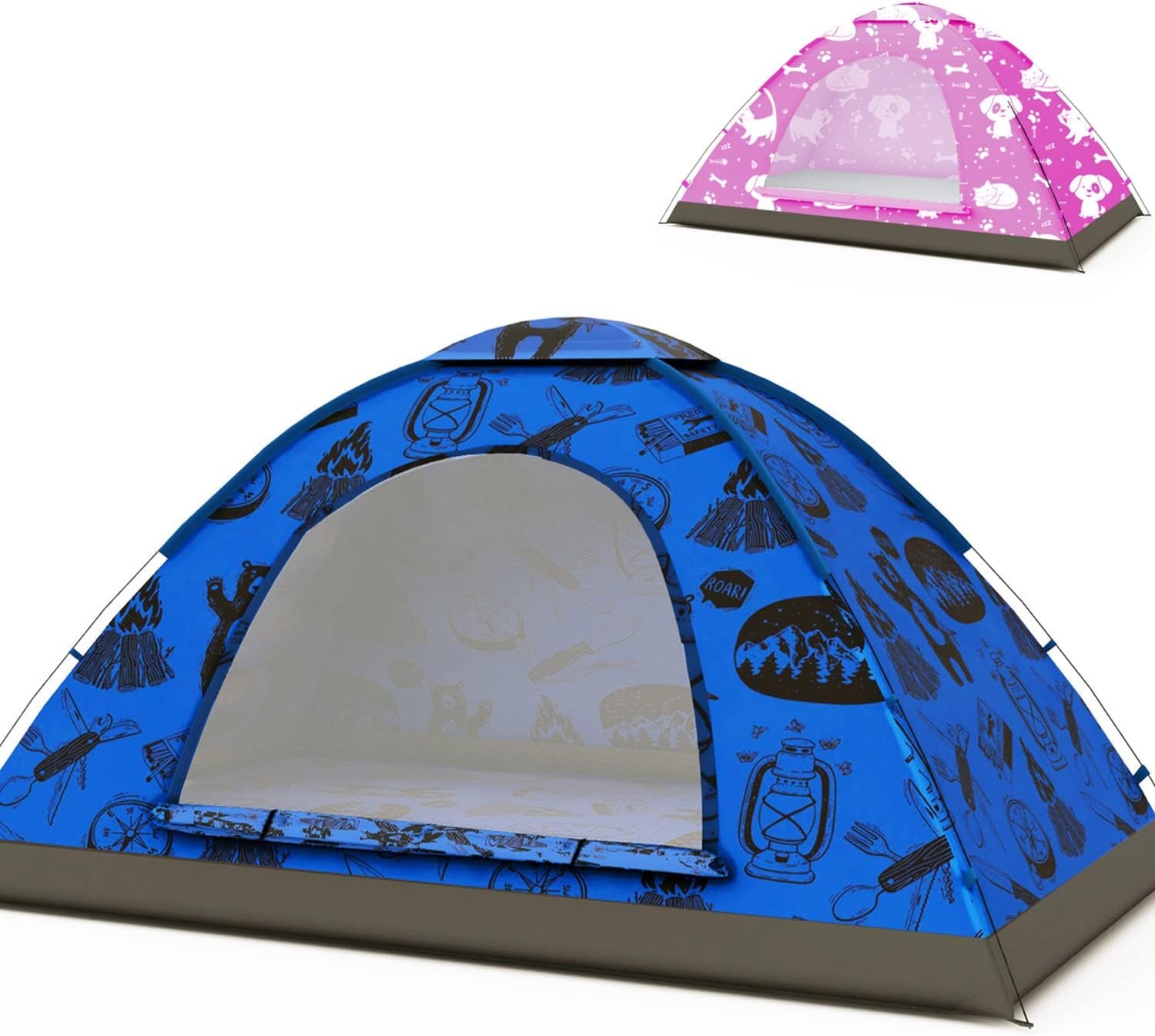 Play Tents & Tunnels