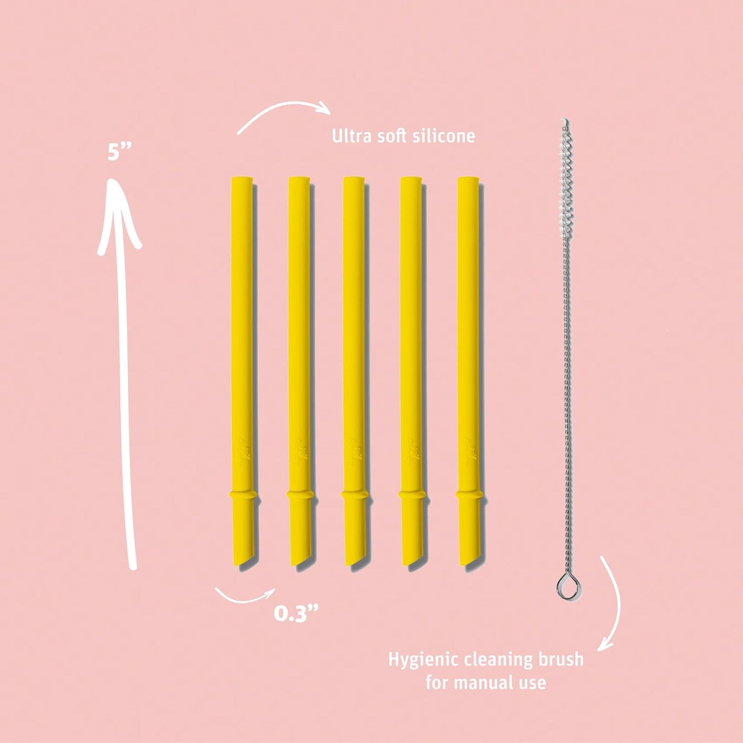 Avanchy Silicone Training Sippy Cup with Straw Lid – Tiny Cup for Babies 6+ Months to Toddlers 1 Year Old – 5 oz Infant Water Cup for Baby Led Weaning, Black + 5 Reusable Straws