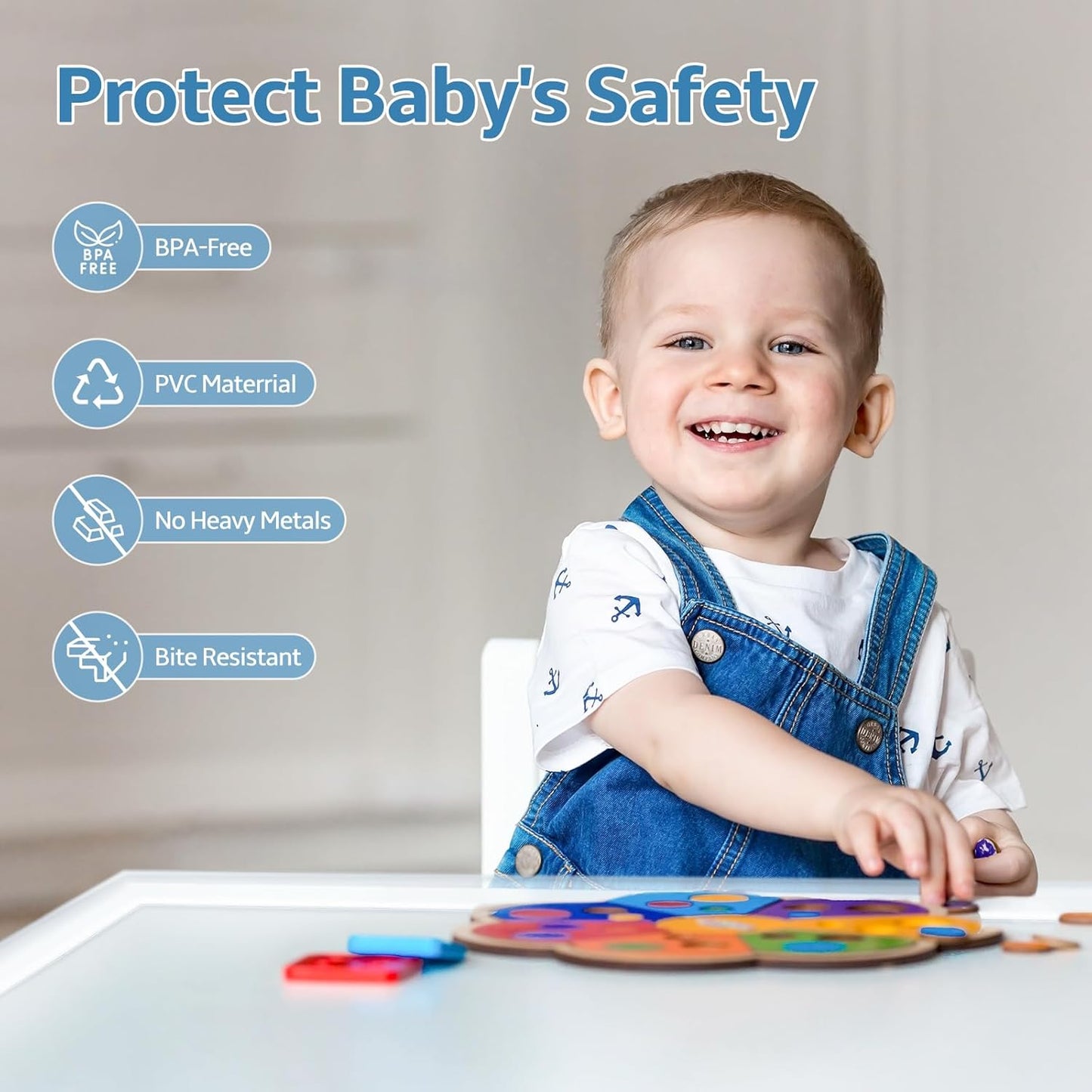 Edge Corner Protector Baby Proofing 6.6ft (2M) with 8 Corners, Clear Soft Corner Protectors Baby Proof, Furniture Corner Guard & Edge Safety, Edge Protector for Table and Fireplace