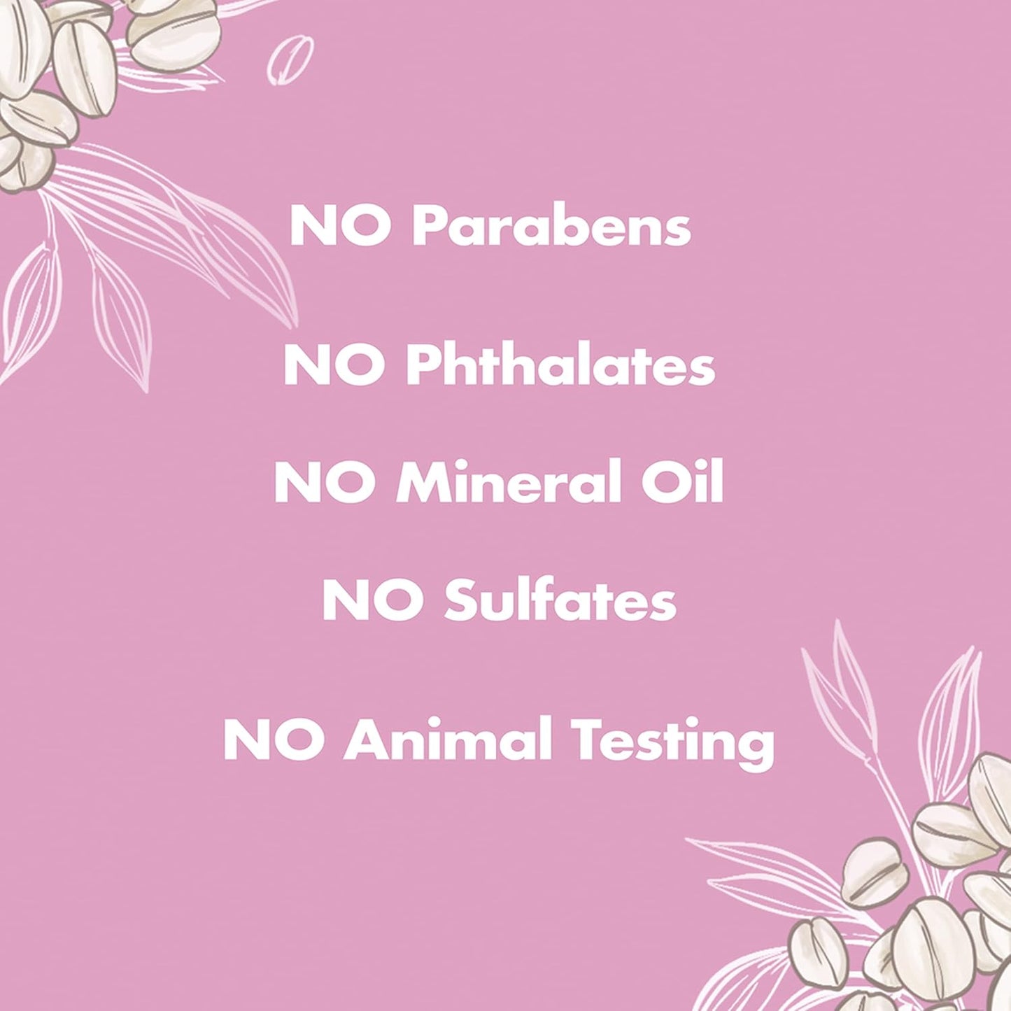 SheaMoisture Baby Wash and Shampoo 21 oz 2 Count - Oat Milk and Rice Water Care with Shea Butter for Sensitive and Dry Skin, Hypoallergenic, Sulfate and Paraben Free, Fragrance Free