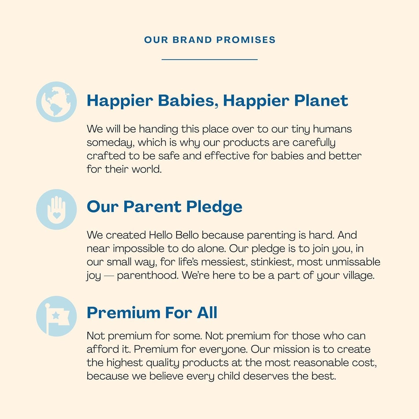 Hello Bello Extra Gentle Unscented Baby Wipes, Plant Based, Made with 99% Water and Aloe for Babies and Kids, 1080 Count